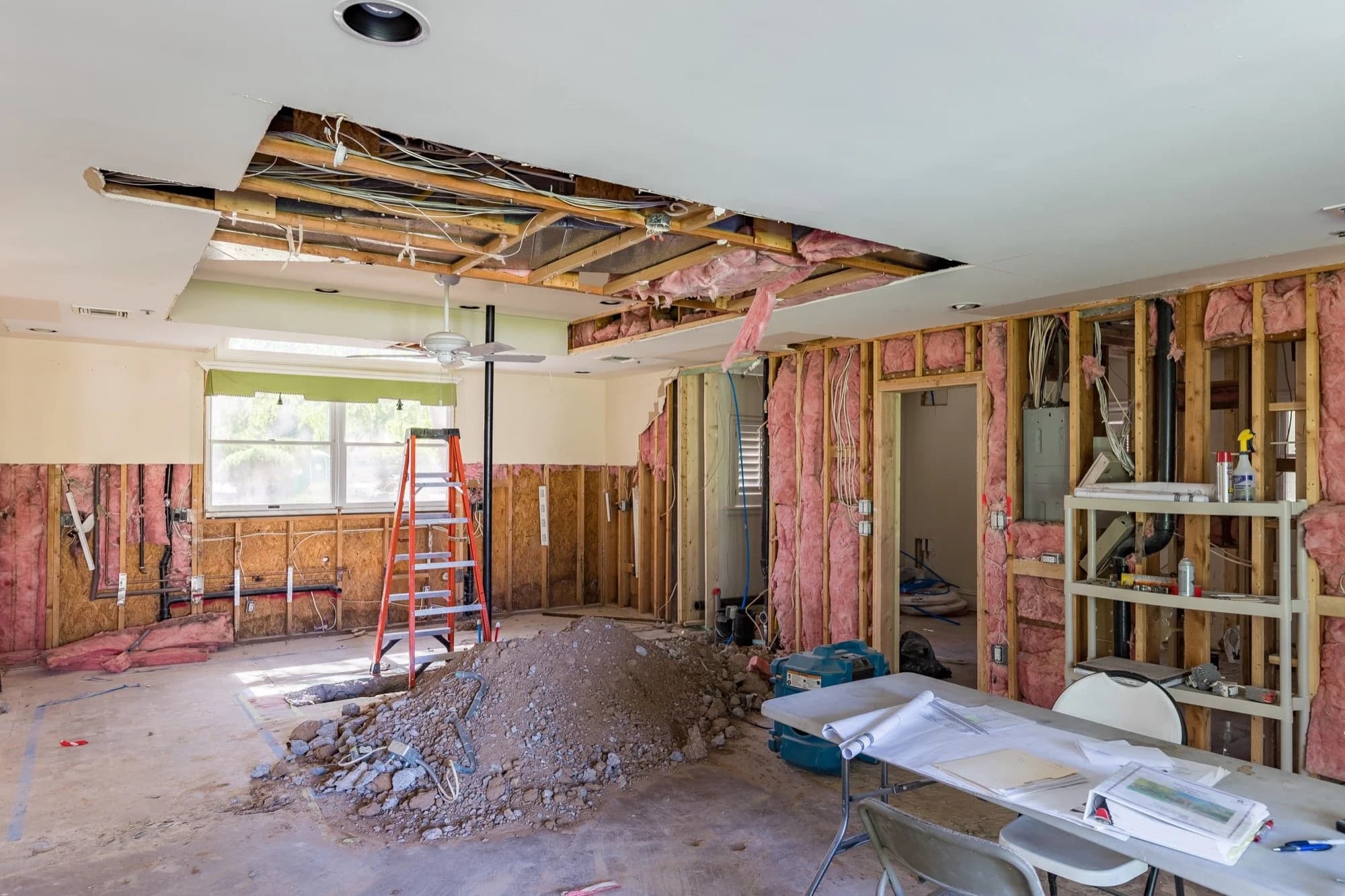 Renovations & Home Additions