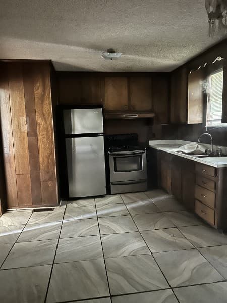 Before: Kitchen Transformation